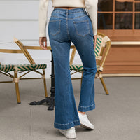 Flared Women's Jeans