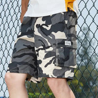 Thin-style Casual Camouflage