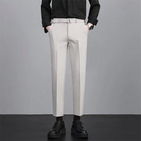Mens Wrinkle-Resistant Pants