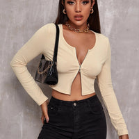 Clothings Women'S T-Shirt Harajuku Woman Blouses Black