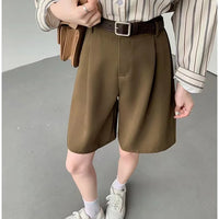 Capri Suit Shorts