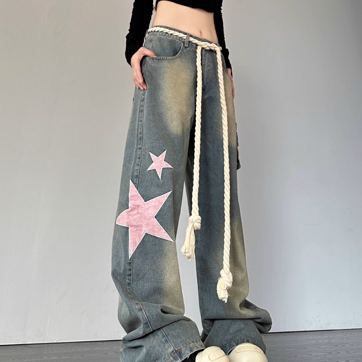 Women's Retro Jeans