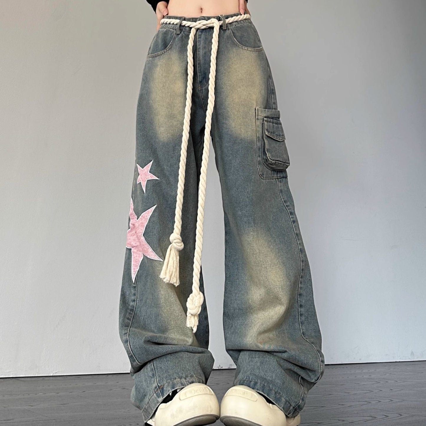 Women's Retro Jeans