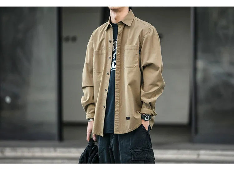 Casual Jacket For Young Men
