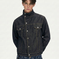 Dark Indigo Denim Jacket