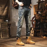 Retro Jeans For Men