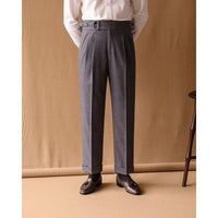 Mens High-Waist Pants