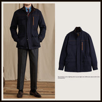 Vintage Bespoke Gentlemans Jacket