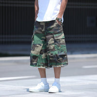 Pu Shuai Camouflage Shorts