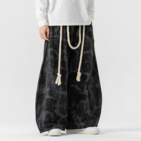 Mens Plus-Size Casual Sweatpants