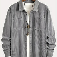 Fashion Spring Button Jacket Coat For Men