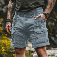 Summer Overalls Pants Men's
