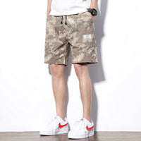 Thin-style Casual Camouflage