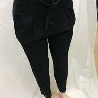 High-waisted Washed Pencil Pants Spring Sexy Temperament European And American Plus Size Denim Jeans For Women