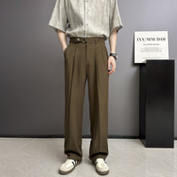 Slouchy Casual Pants