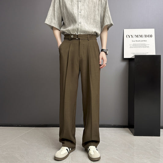 Slouchy Casual Pants