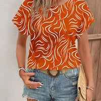 Short Sleeve Top