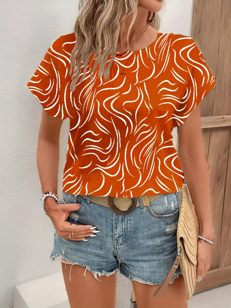 Short Sleeve Top