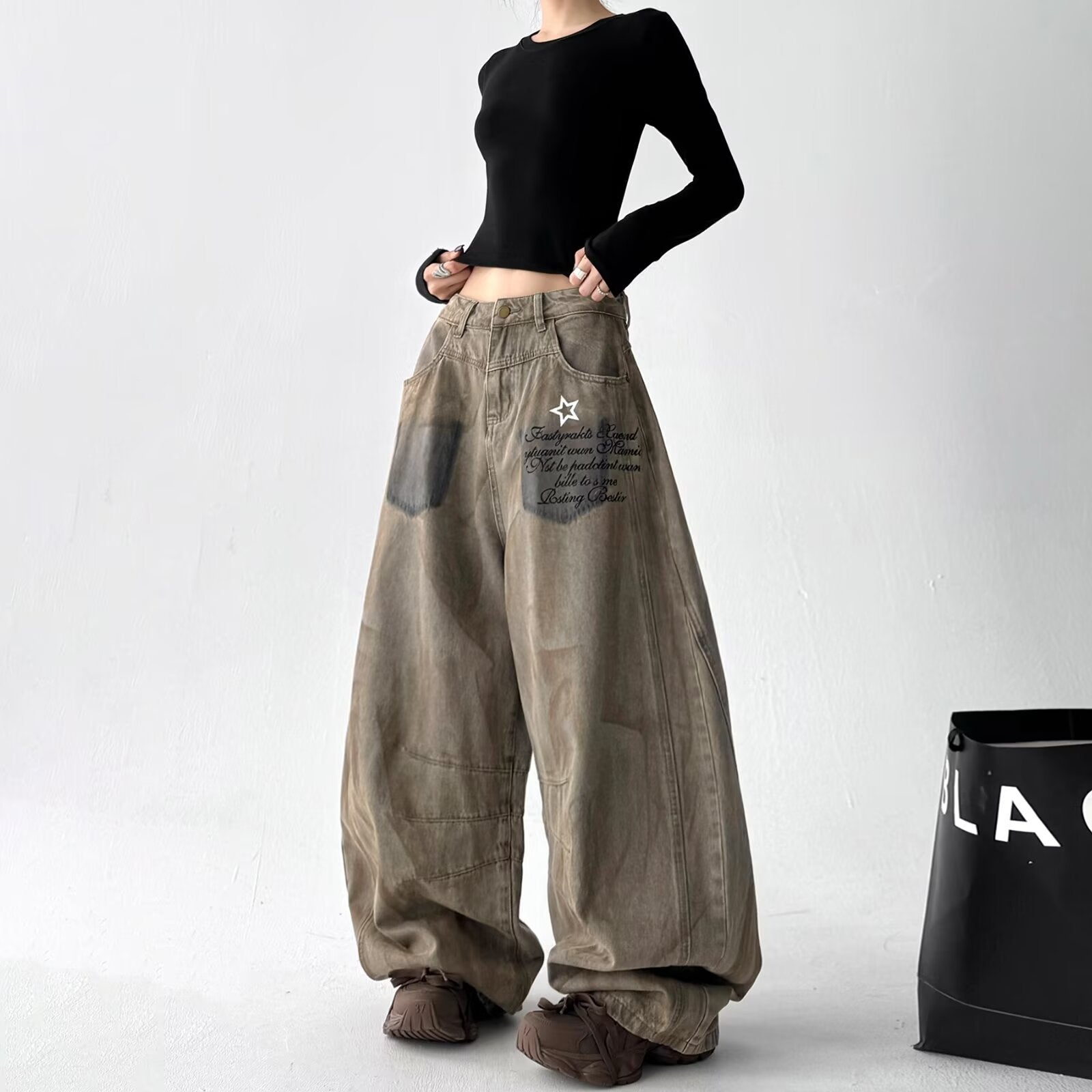 Loose-fit Jeans For Women