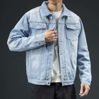 Men's Denim Jacket