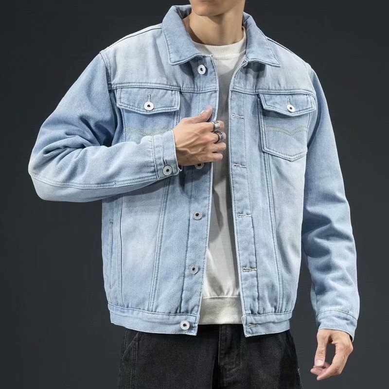Men's Denim Jacket