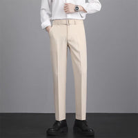 Mens Wrinkle-Resistant Pants