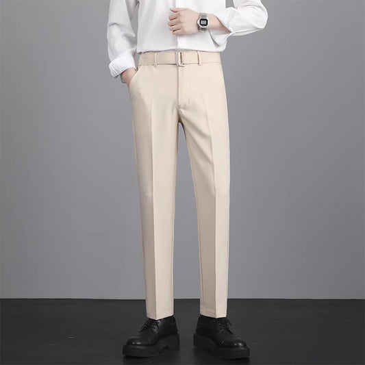 Mens Wrinkle-Resistant Pants