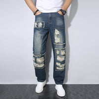 Men's Wrinkle-resistant Jeans