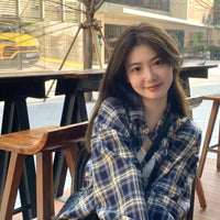 Retro Plaid Shirt