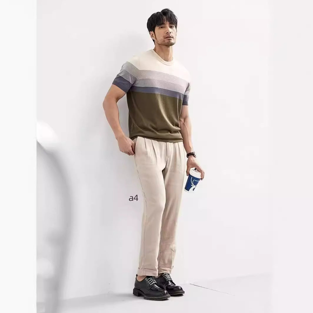 Summer Mens T-Shirt