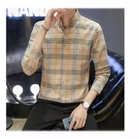 Slim-fit Mens Shirt