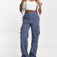 Women's Fashion Straight Jeans In Autumn