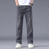 Thin Straight Men jeans