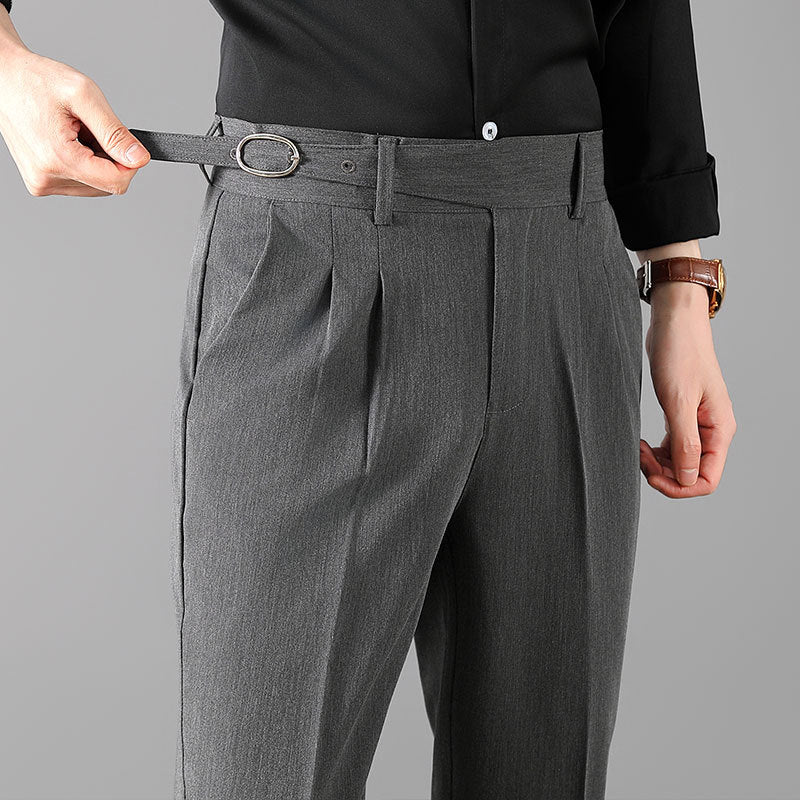 Mens Slim-Fit pants
