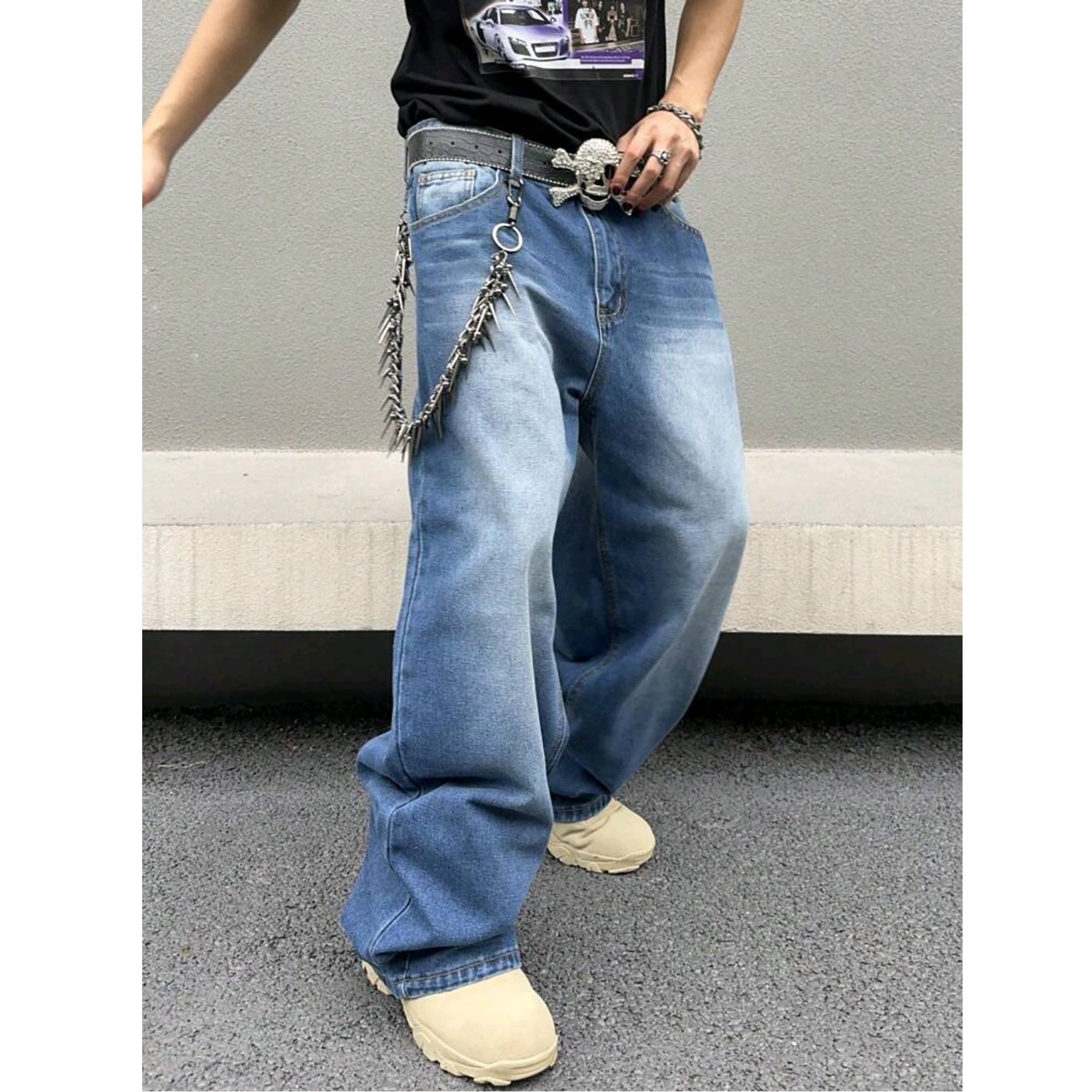 Men's baggy Jeans
