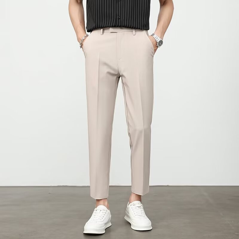 Dapper Mens Pants