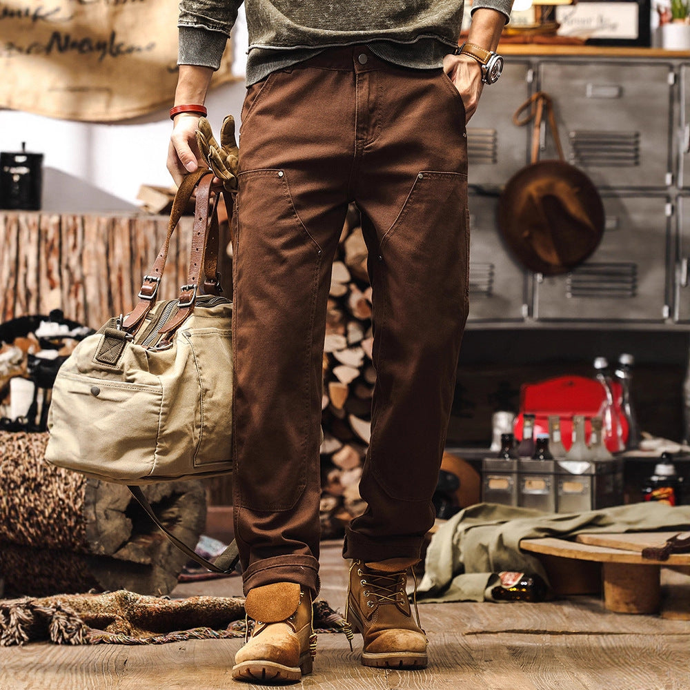 Retro Coffee pant