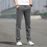 Smoky Gray Jeans Men's
