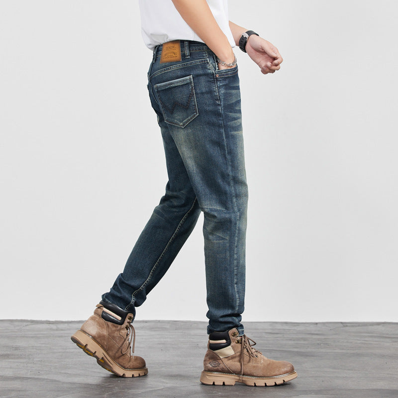 Mens Retro jeans