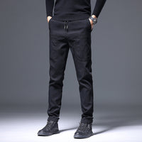 Mens Casual Slim-fit pants
