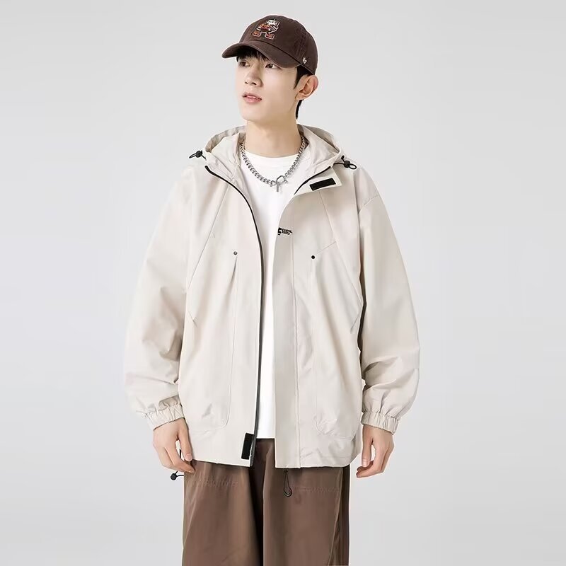 Mens Versatile Jacket
