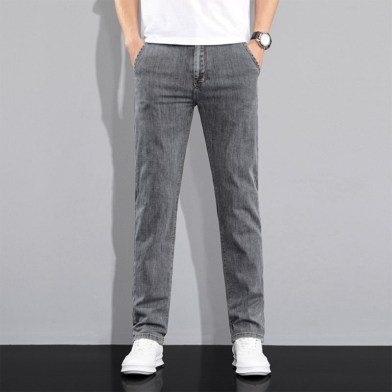 Versatile Stretch Slim Fit jeans