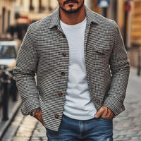 Mens Loose-fit Jacket