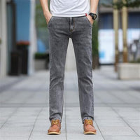 Smoky Gray Jeans Men's