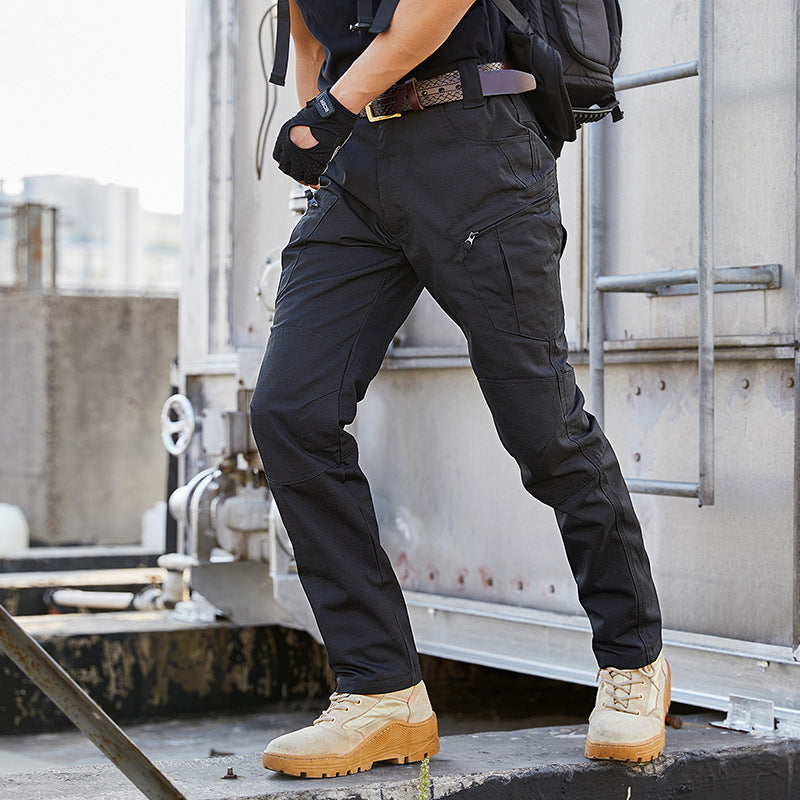 Mens Waterproof And Abrasion-Resistant pants