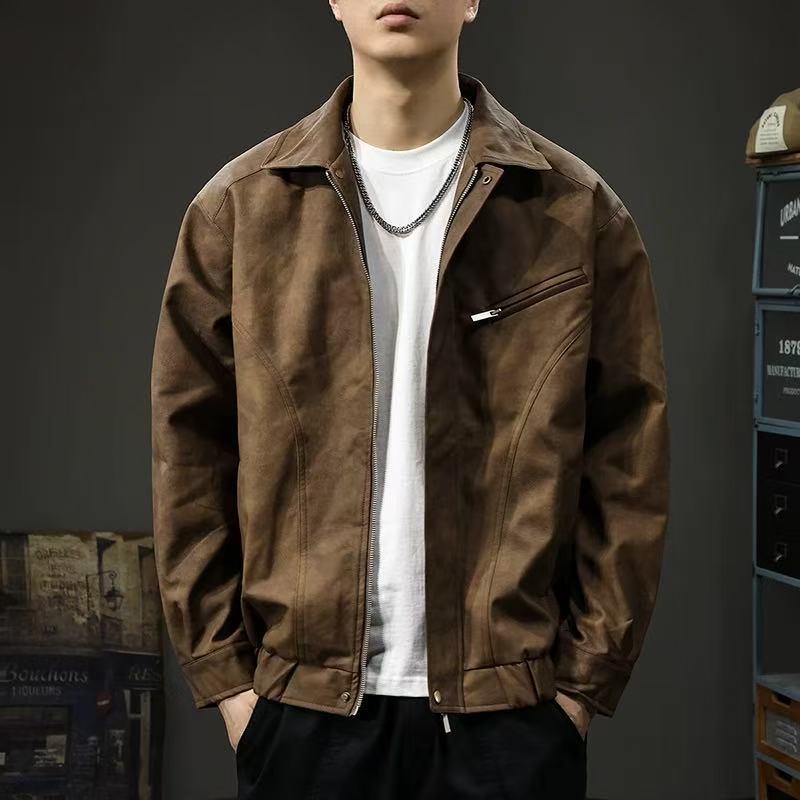 Vintage American Casual Jacket