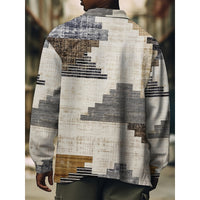 Mens Shirt For Spring And Fall Street Style