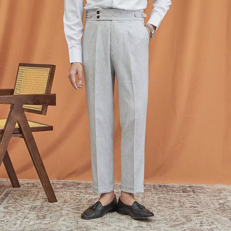Mens Business Pants