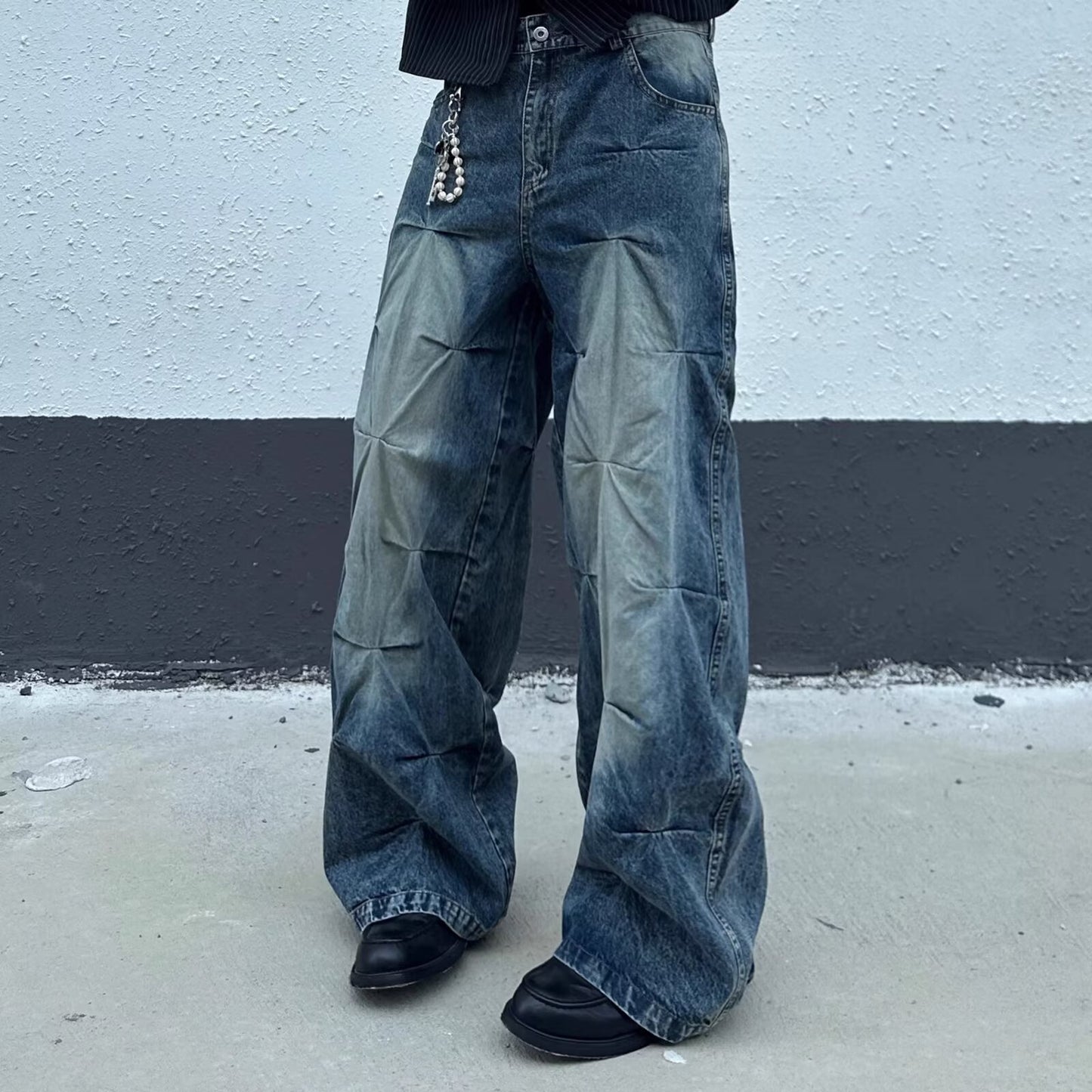 Men's Minimalist Casual Jeans