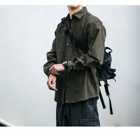 Casual Jacket For Young Men